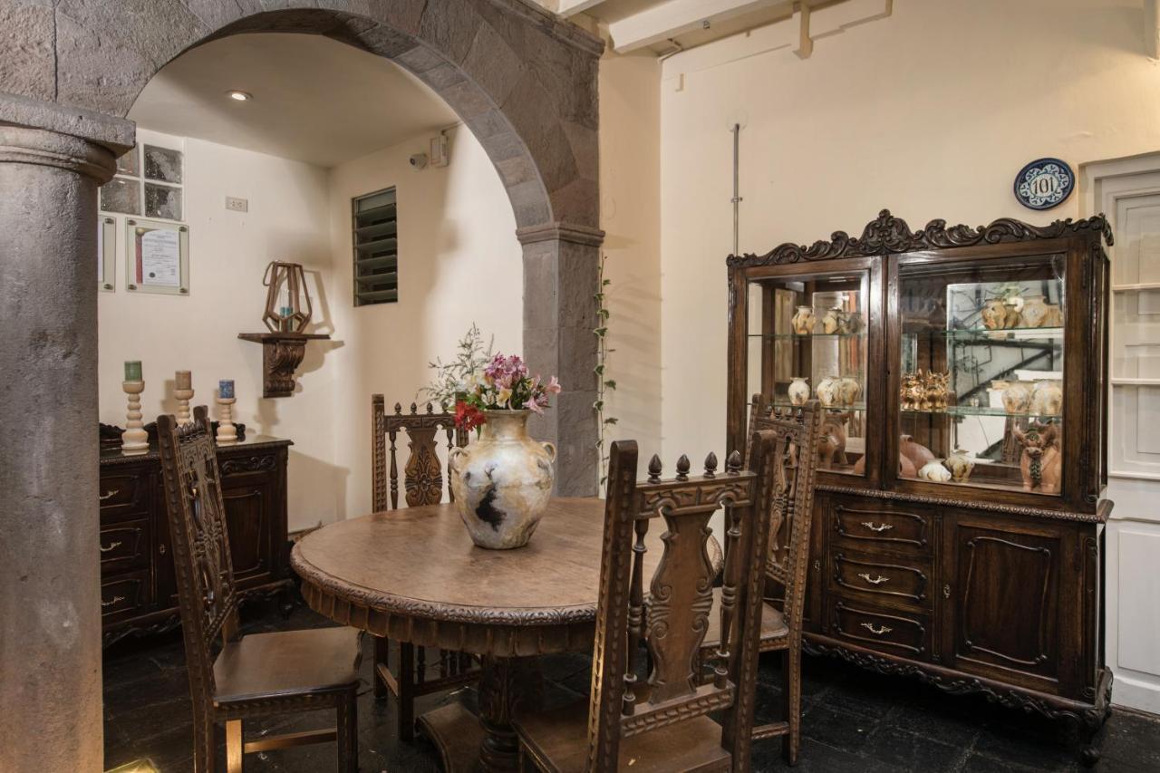 Готель Casa Cavassa Centro Historico Куско Екстер'єр фото