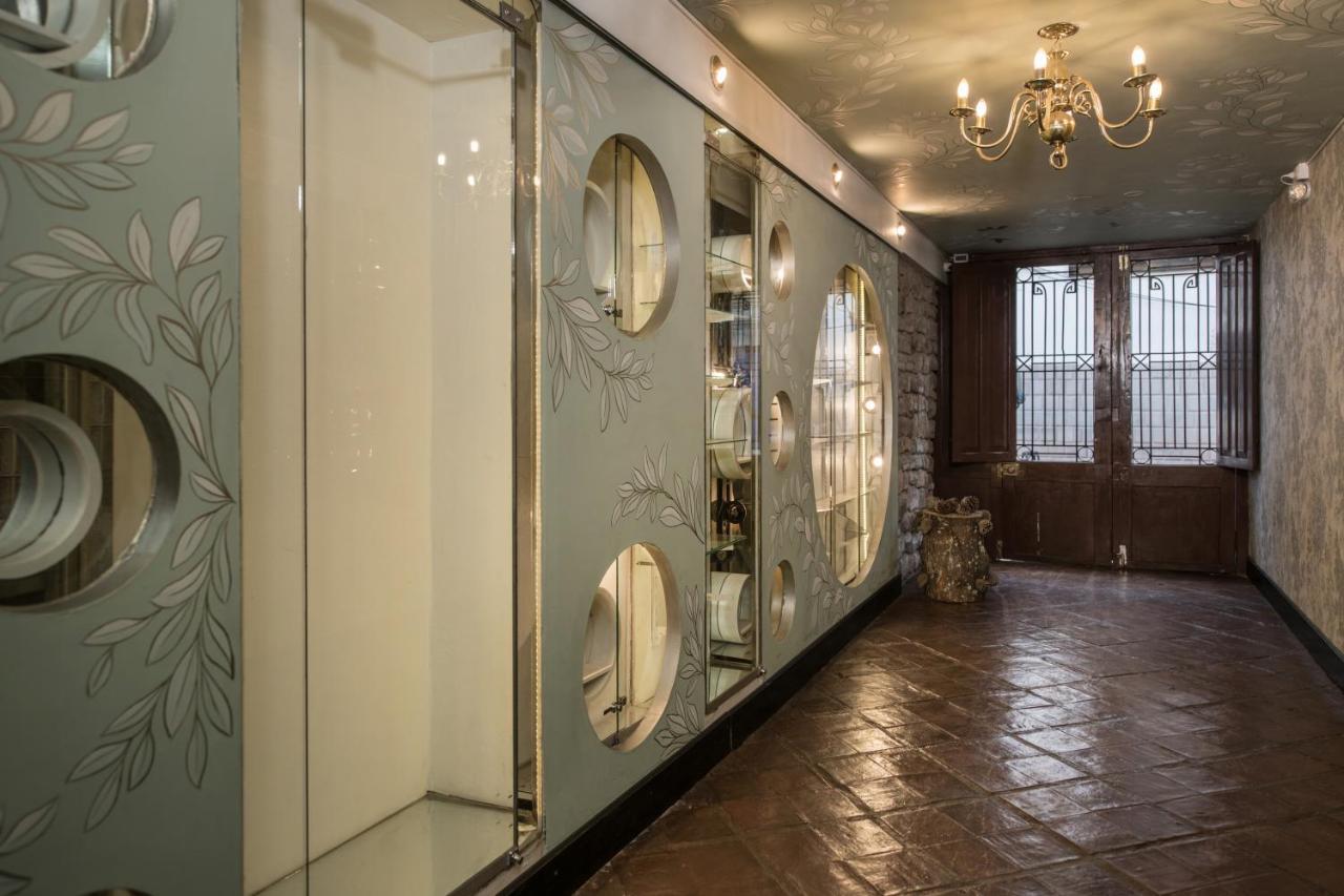 Готель Casa Cavassa Centro Historico Куско Екстер'єр фото